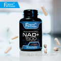 Липосомальная добавка NAD+ с помощью приложения Resveratrol NAD